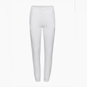 Aritzia TNA cozy fleece perfect sweatpants